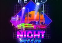 Kryptic Samples Retro Night Run WAV MIDI