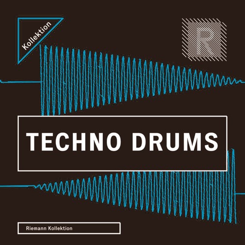 Riemann Kollektion Riemann Techno Drums 5 WAV