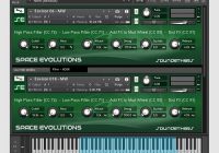 Soundethers Space Evolutions v1.1 KONTAKT WAV