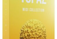 Cymatics Topaz MIDI Collection