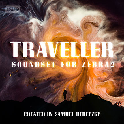 U-he Samuel Bereczky - Traveller for Zebra 2 H2P
