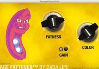 Dada Life Sausage Fattener v1.1.5 VST AU MacOSX x86 x64