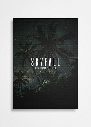 The Kit Plug Skyfall (Omnisphere 2 Presets)