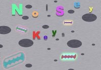 RawNois3 Noisey Keys WAV