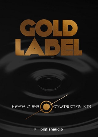 BFA Gold Label: Hip Hop and RnB KONTAKT