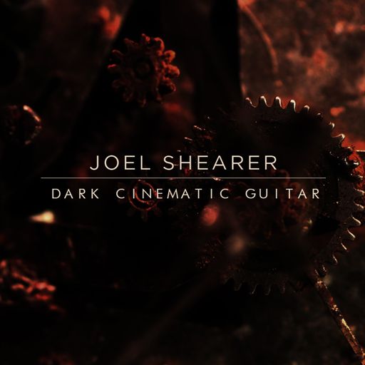 Joel Shearer Dark Cinematic Guitar WAV