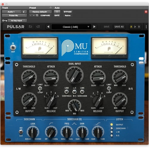 Pulsar Audio Mu v1.1.5 [WIN]