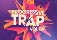 Producer Loops Progressive Trap Vol 6 WAV MIDI