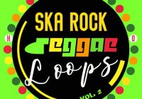 HQO SKA ROCK REGGAE LOOPS Vol.2 WAV