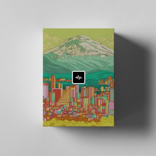 WavSupply Sidepce Peak (Midi Kit)