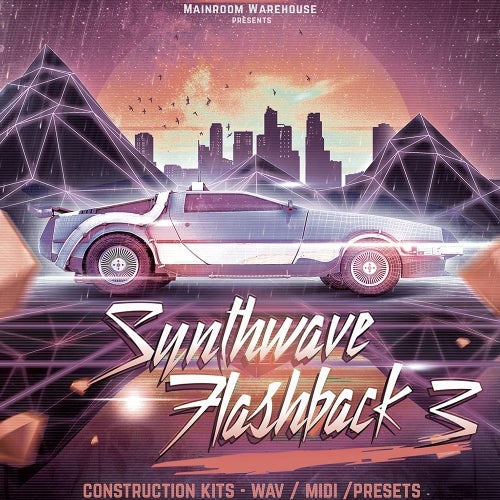 MW Synthwave Flashback 3 MULTIFORMAT