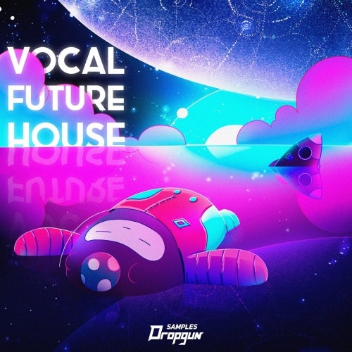 Dropgun Samples Vocal Future House