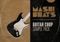 MASHIBEATS Sample Packs Guitar Chop Vol.1 WAV