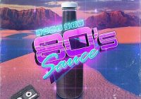 Kryptic Samples 80s Sauce WAV MIDI