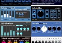 ValhallaDSP bundle 2019 CE-V.R