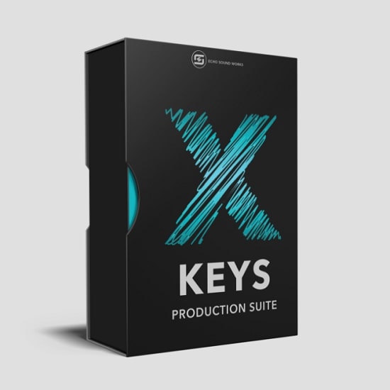 Echo Sound Works X Keys Production Suite [Full Pack]