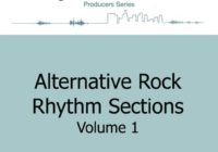 Citysound ALTERNATIVE ROCK RHYTHM SECTIONS VOL 1 WAV