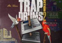 MSXII Analog Trap Drums Collection 2 WAV