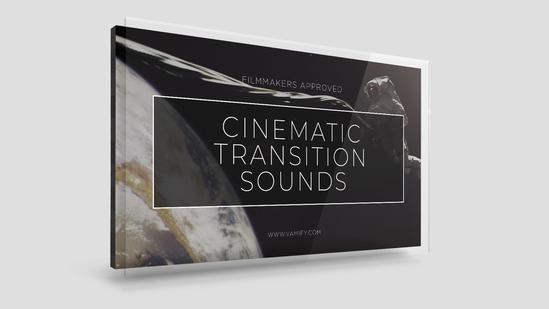 Vamify Cinematic Transition Sounds WAV MP3