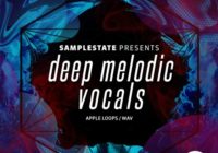 Sample State Deep Melodic Vocals WAV