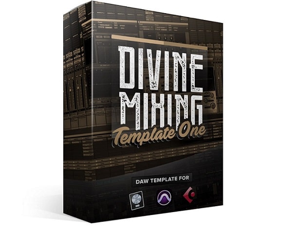 Sean Divine Divine Mixing Template One v1.3