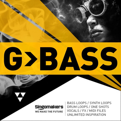 G-Bass Sample Pack Multiformat