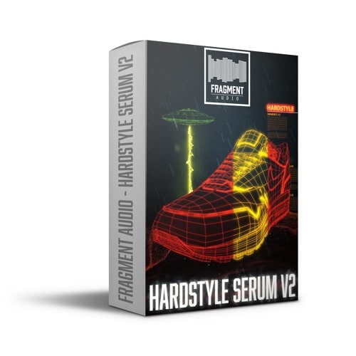 FMT Hardstyle For Serum V2