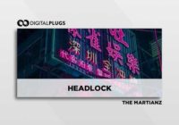 The Martianz Headlock Drum Kit WAV