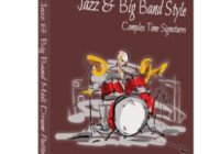 Prosonic Studios Midi Grooves Jazz & Big Band Midi Drum Library