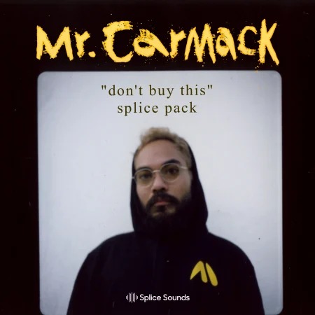 Splice Sounds Mr. Carmack's "don't buy this" Splice Pack WAV