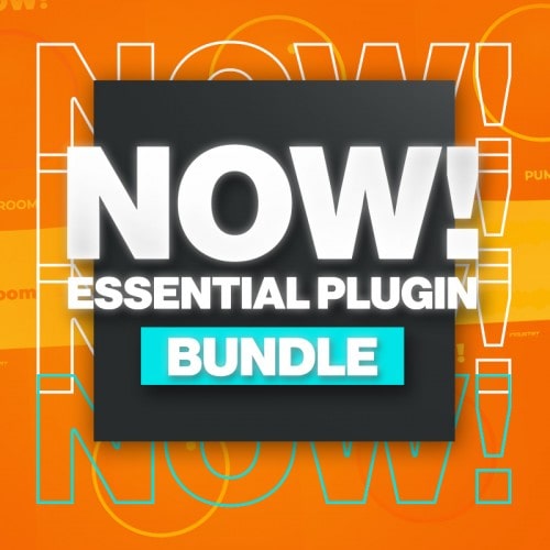 IndustryKits NOW Essential FX Bundle v1.0.1 WIN & MAC