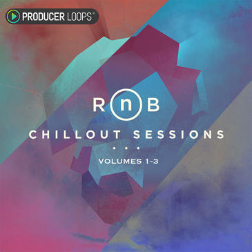 Producer Loops RnB Chillout Sessions Bundle  WAV MIDI