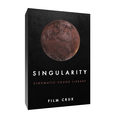 FILM CRUX SINGULARITY - Cinematic Sound Effects Library WAV