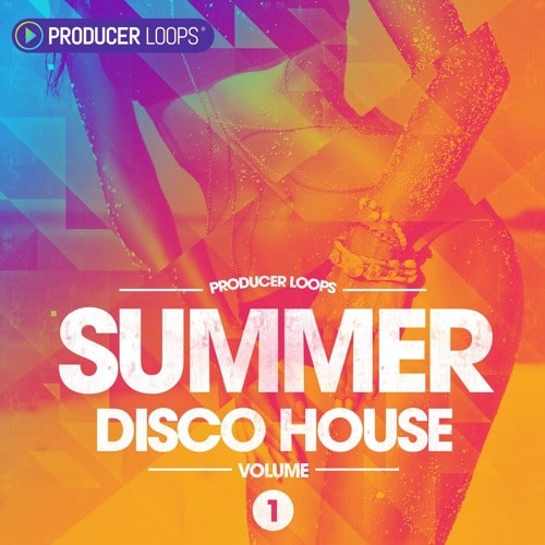 Producer Loops Summer Disco House Vol 1 WAV MIDI