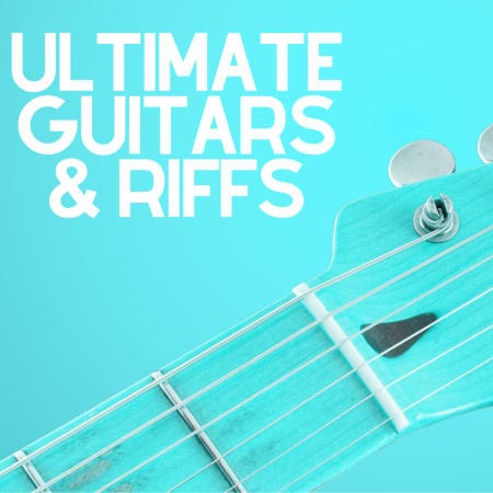 Triad Sounds Ultimate Guitars & Riffs WAV