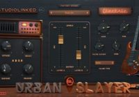 Studiolinked Urban Slayer Electric WIN & MacOSX