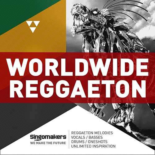 Worldwide Reggaeton MULTIFORMAT