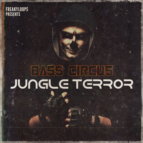 FL150 Bass Circus: Jungle Terror WAV