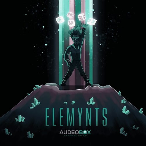 AudeoBox - Elemynts Vol.1:LoFi WAV
