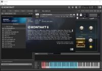 Native Instruments Kontakt 6.2.1 WIN