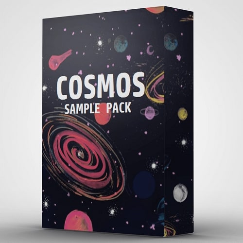 UrBan Nerd Beats Cosmos (Sample Pack) WAV