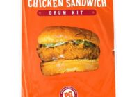 Producer Grind Chicken Sandwich (Drum Kit) WAV