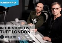 In The Studio With Tuff London TUTORIAL