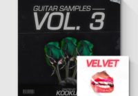 KOOKUP Guitar Samples Vol. 3 [ Full ] WAV