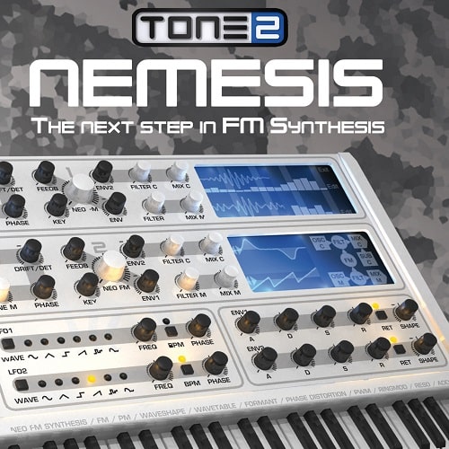 Tone2 Nemesis v1.6.0-R2R