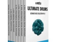 Cymatics Ultimate Drums Collection Bundle! WAV