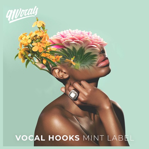 91Vocals Vocal Hooks: Mint Label WAV