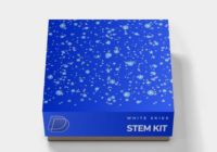 Drum Vault White Skies (Stem Kit) WAV MIDI