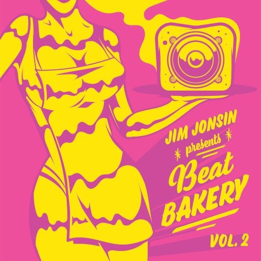 Jim Jonsin Beat Bakery V2: Summer Jam WAV