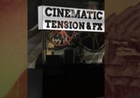 Cinematic Tension & FX WAV MIDI PRESETS